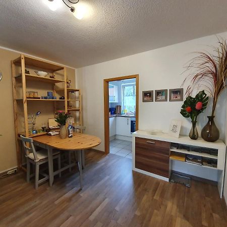Ferienwohnung Ecksteinmuehle Prächting Dış mekan fotoğraf